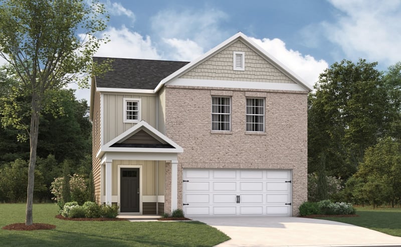 2212 Cheltenham Pl, Columbia, TN 38401