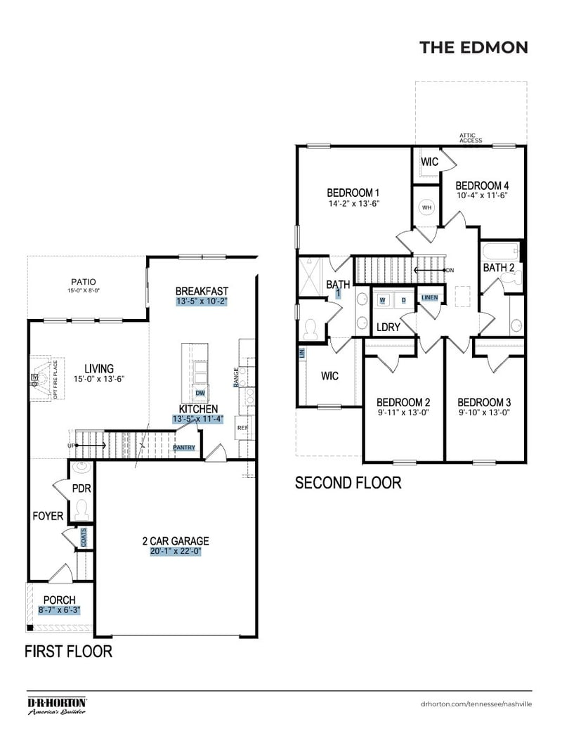 2212 Cheltenham Pl, Columbia, TN 38401