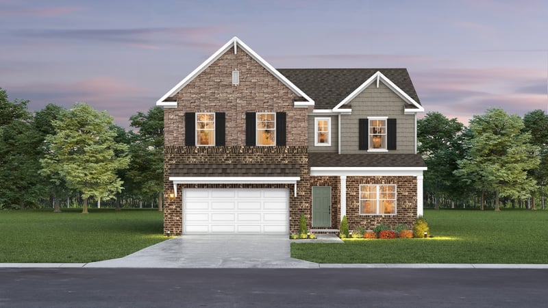 2895 Steiner Way, Rockvale, TN 37153