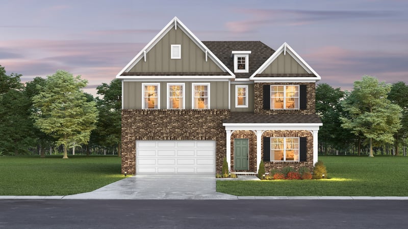 3018 Steiner Way, Rockvale, TN 37153