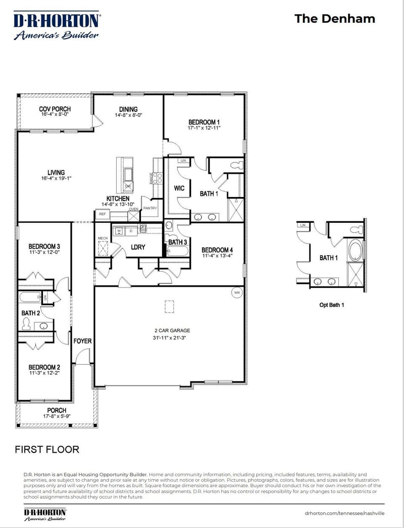 4341 Scarlet Ct, Columbia, TN 38401
