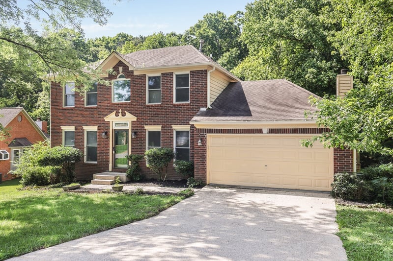 4208 New Hope Meadow Rd, Hermitage, TN 37076