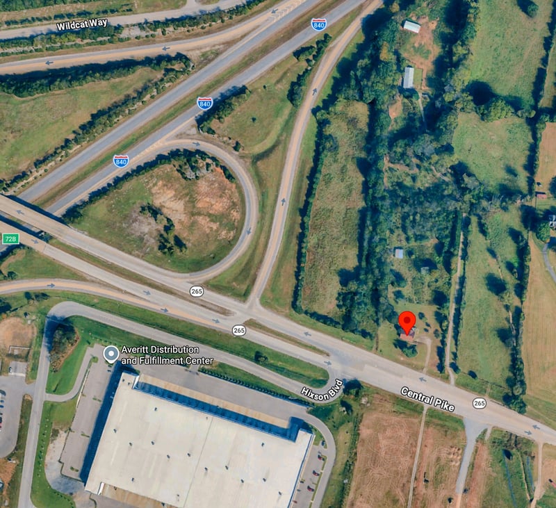 15611 Central Pike, Lebanon, TN 37090