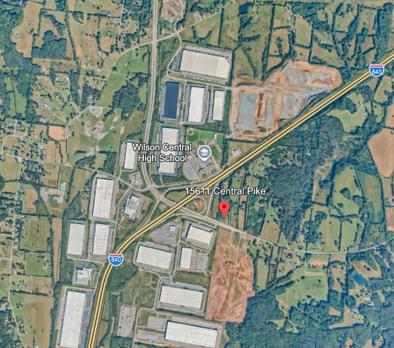 15611 Central Pike, Lebanon, TN 37090