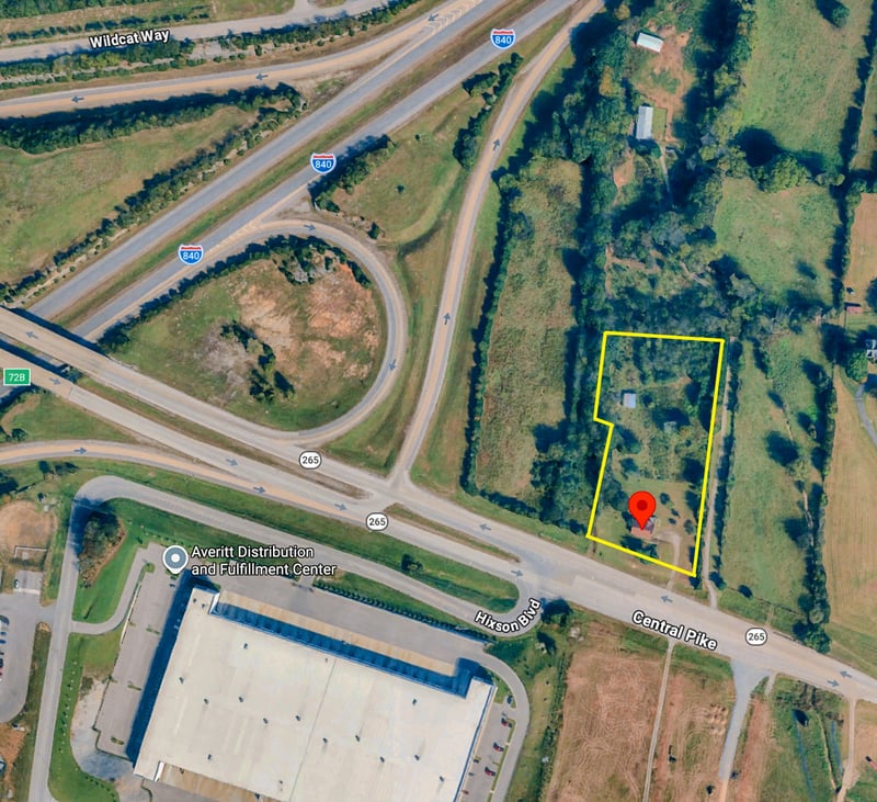 15611 Central Pike, Lebanon, TN 37090