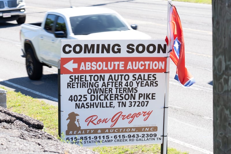 4025 Dickerson Pike, Nashville, TN 37207