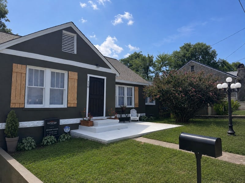 110 E Merchant St, Mount Pleasant, TN 38474