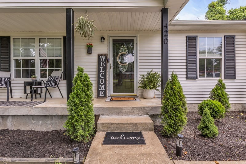 420 Shady Hill Rd, Dickson, TN 37055