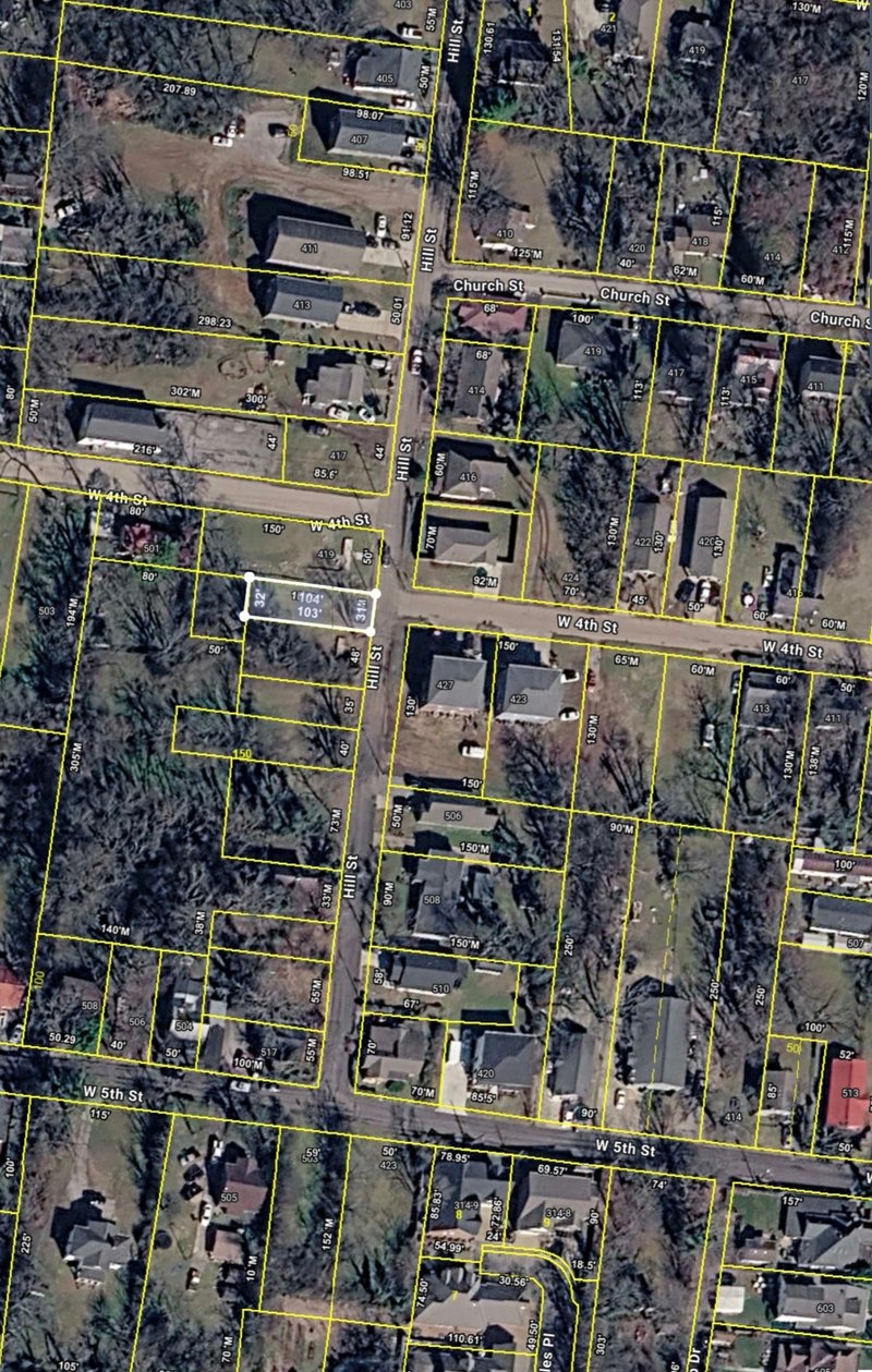 Hill St, Columbia, TN 38401