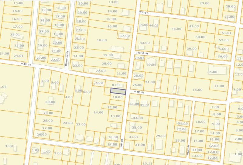 Hill St, Columbia, TN 38401