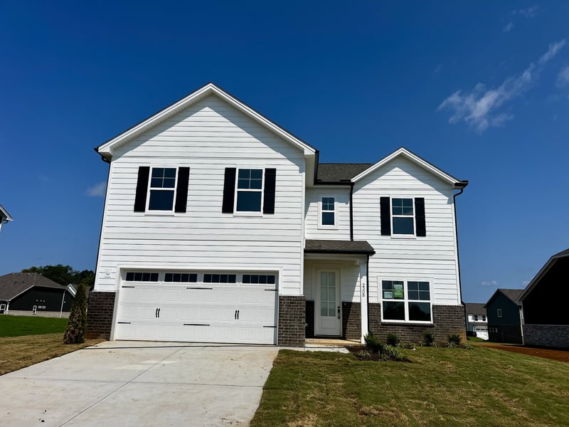 2308 Mary Lou Way, Columbia, TN 38401