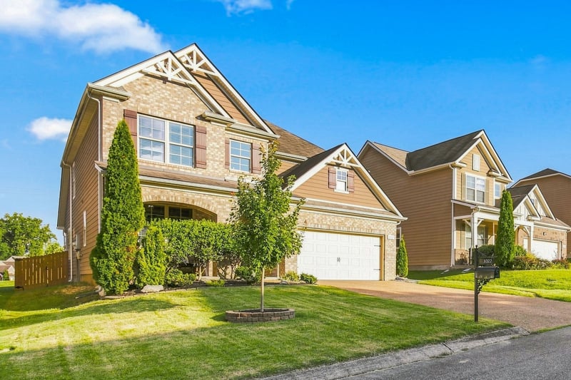 3022 Alan Dr, Spring Hill, TN 37174