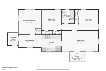 209 Ridgeway Dr, Nashville, TN 37214