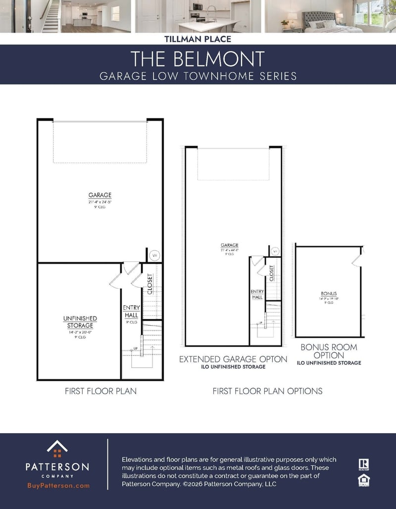2 Tillman Pl #GL-Wav-I, Mount Juliet, TN 37122