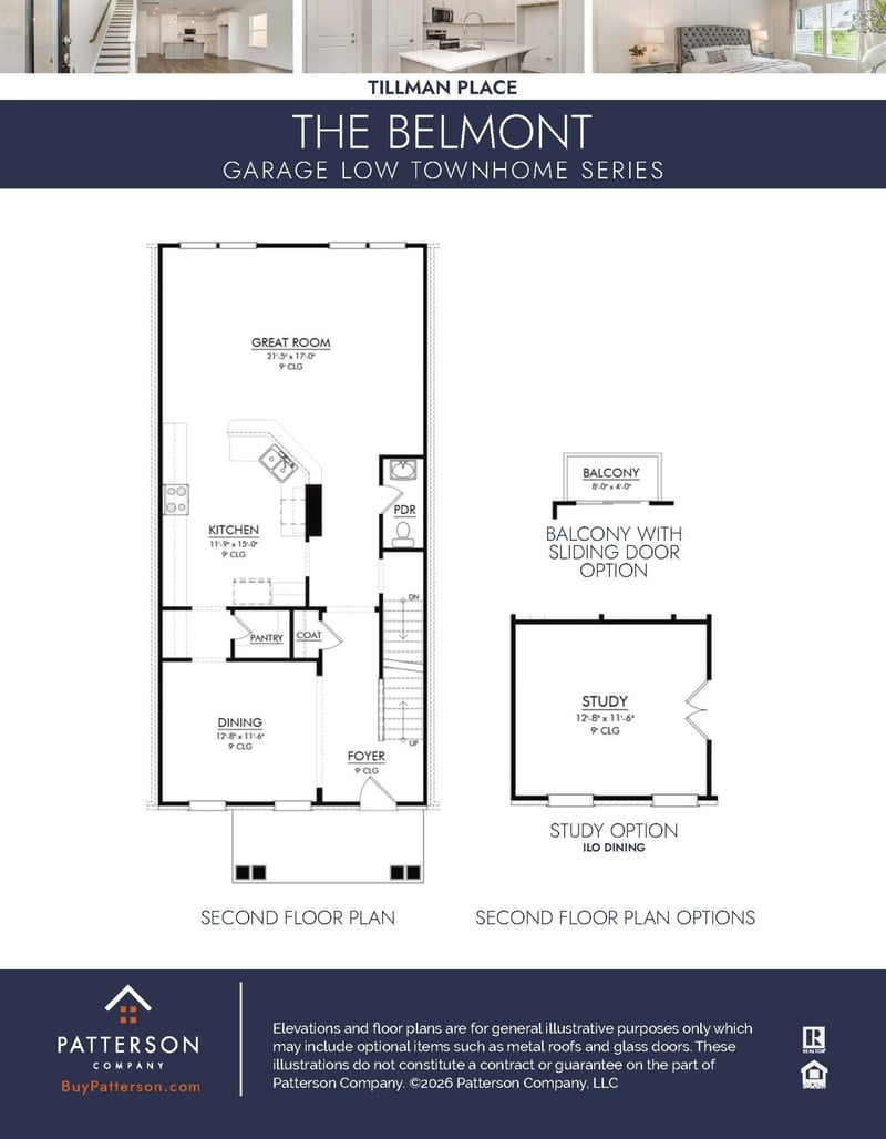 2 Tillman Pl #GL-Wav-I, Mount Juliet, TN 37122