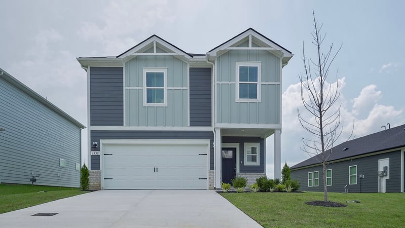1532 Bear Branch Trce, Columbia, TN 38401