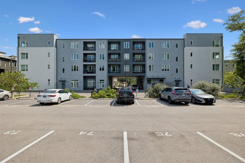 1041 E Trinity Ln #203, Nashville, TN 37216