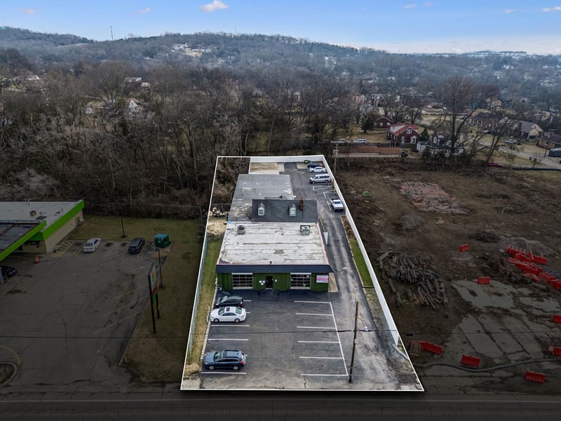 2809 Dickerson Pike, Nashville, TN 37207