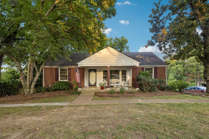 3504 Pleasant Valley Rd, Nashville, TN 37204