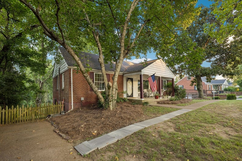 3504 Pleasant Valley Rd, Nashville, TN 37204