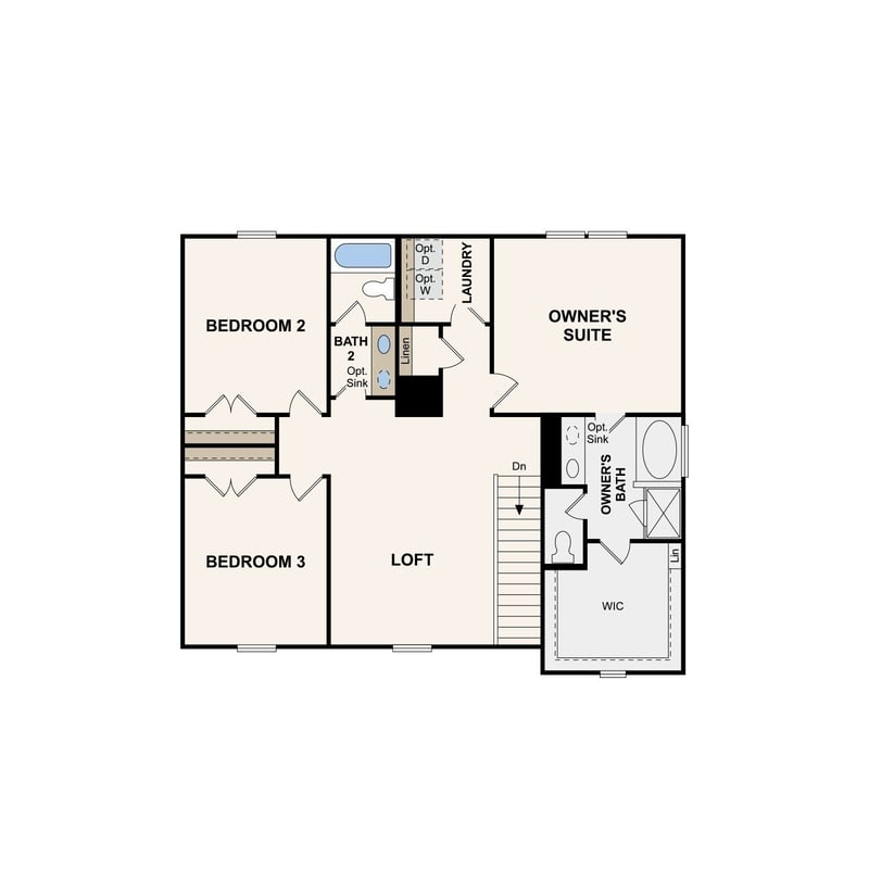 222 East Millbrook Dr, Spring Hill, TN 37174