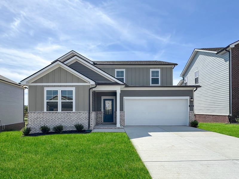 222 East Millbrook Dr, Spring Hill, TN 37174