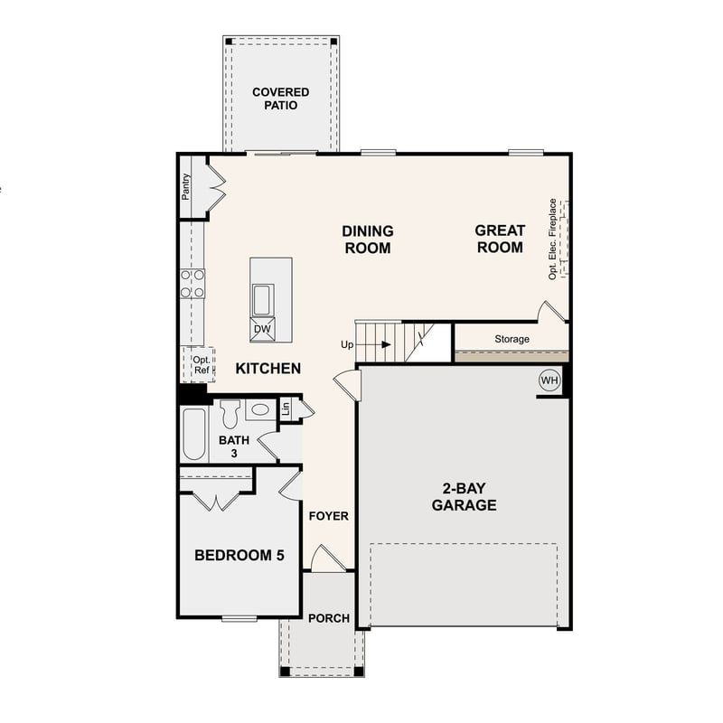 224 East Millbrook Dr, Spring Hill, TN 37174