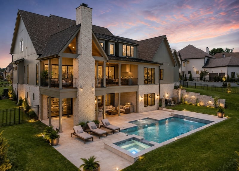 8106 Turning Point Dr, Brentwood, TN 37027
