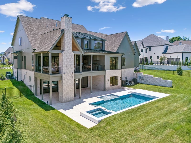 8106 Turning Point Dr, Brentwood, TN 37027