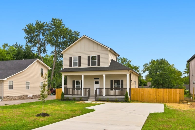 312C Nix Dr, Madison, TN 37115