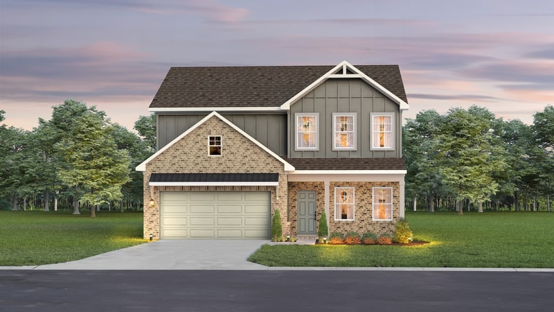 3173 Arbor Valley Rd, Spring Hill, TN 37174