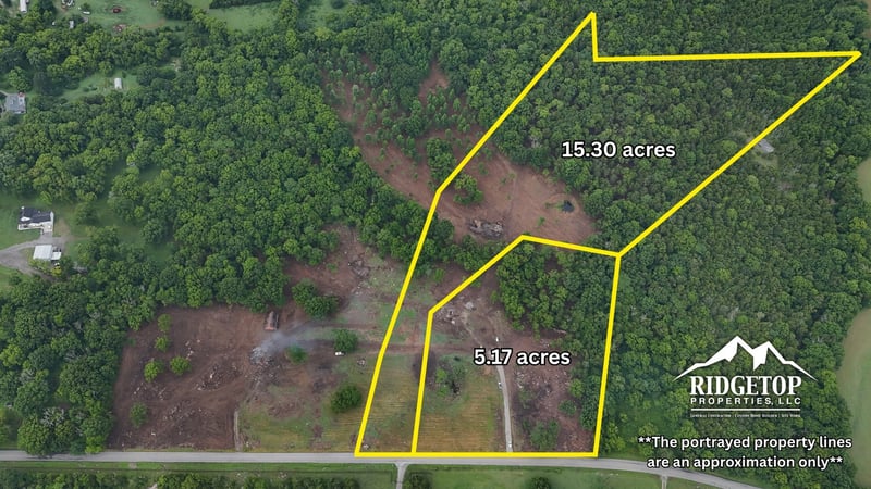 Webb Rd, College Grove, TN 37046