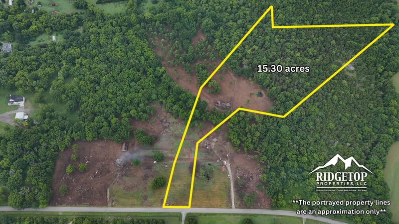 Webb Rd, College Grove, TN 37046