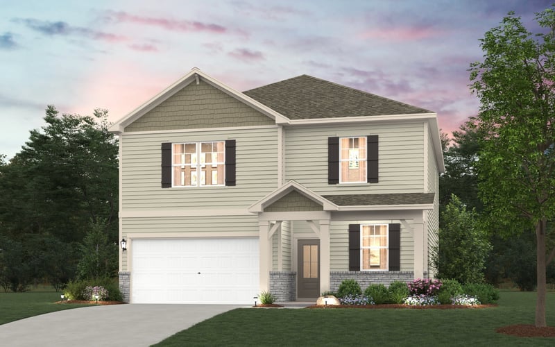 233 West Millbrook Dr, Spring Hill, TN 37174