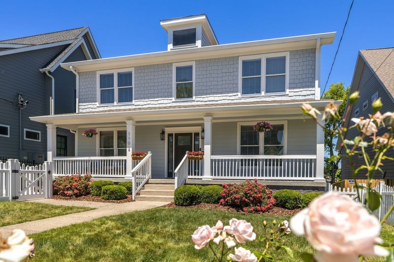 1102 Caldwell Ave, Nashville, TN 37204