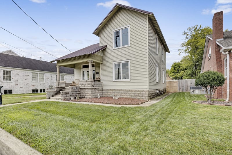 409 N Oak St, Springfield, TN 37172