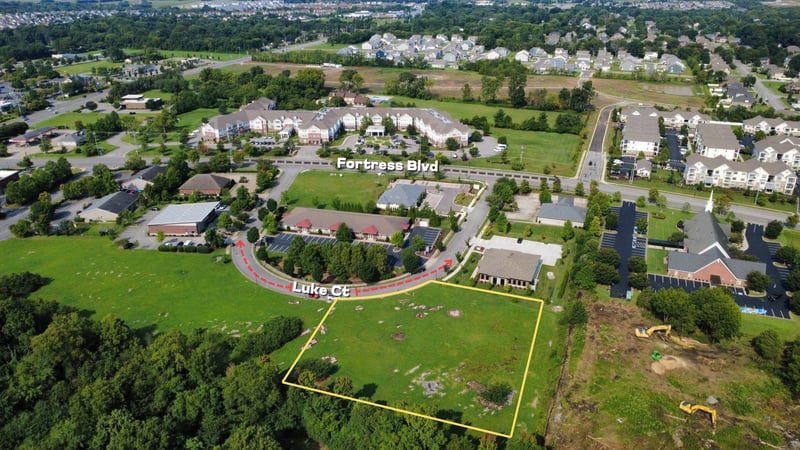 0 Luke Ct, Murfreesboro, TN 37128