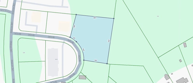 Luke Ct, Murfreesboro, TN 37128
