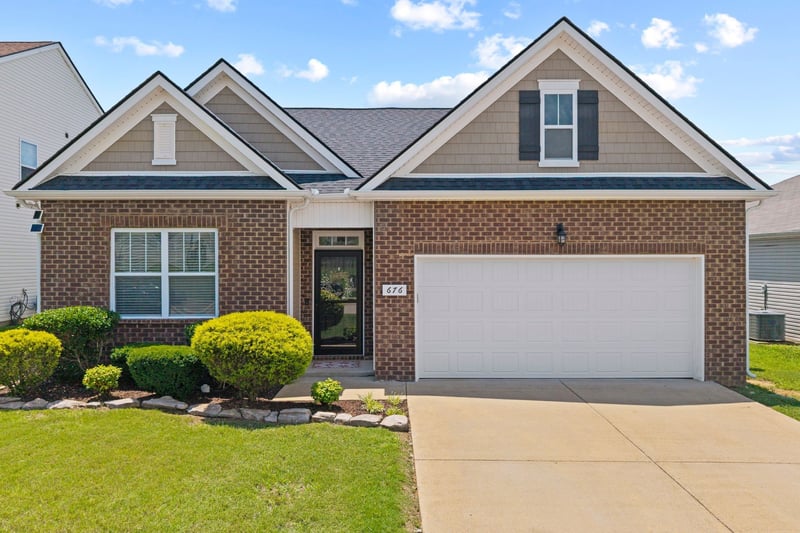 676 Prominence Rd, Columbia, TN 38401