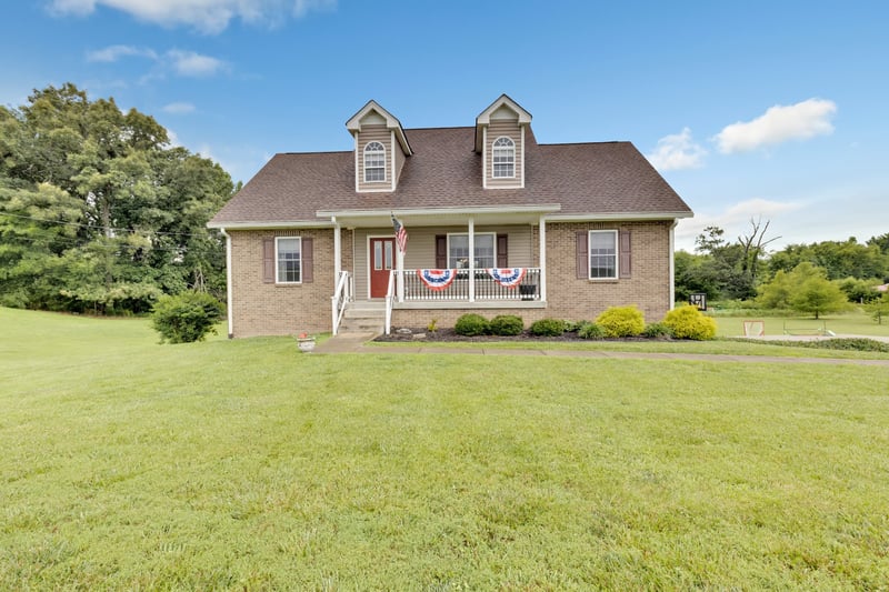 4267 Mount Zion Rd, Springfield, TN 37172