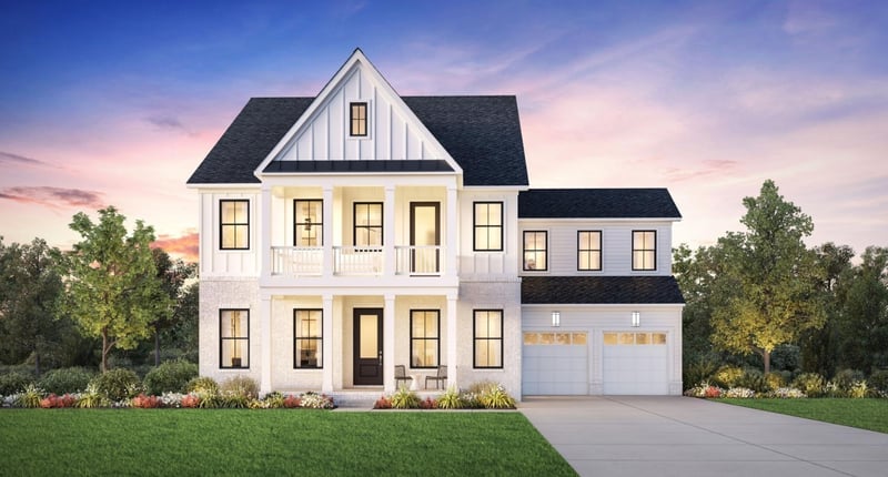 157 Berry Hunter Ln, Franklin, TN 37067