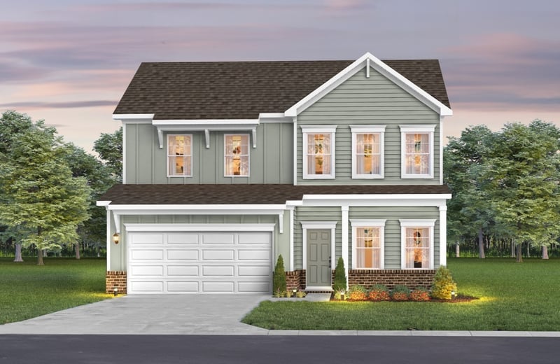 4276 Bywater Rd, Spring Hill, TN 37174