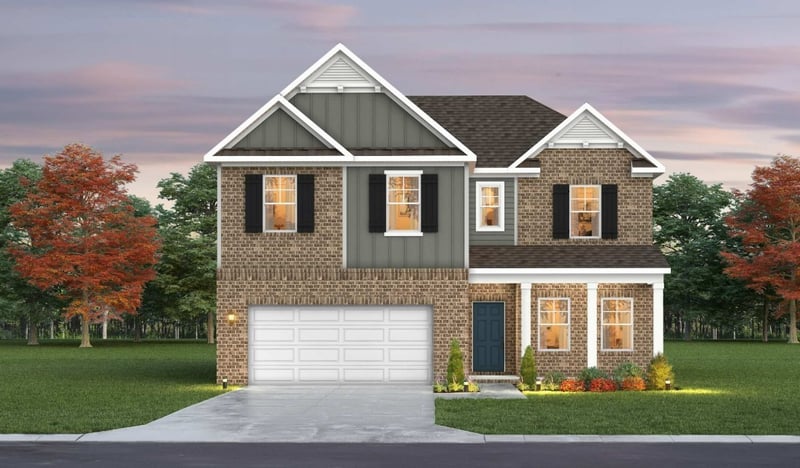 4272 Bywater Rd, Spring Hill, TN 37174