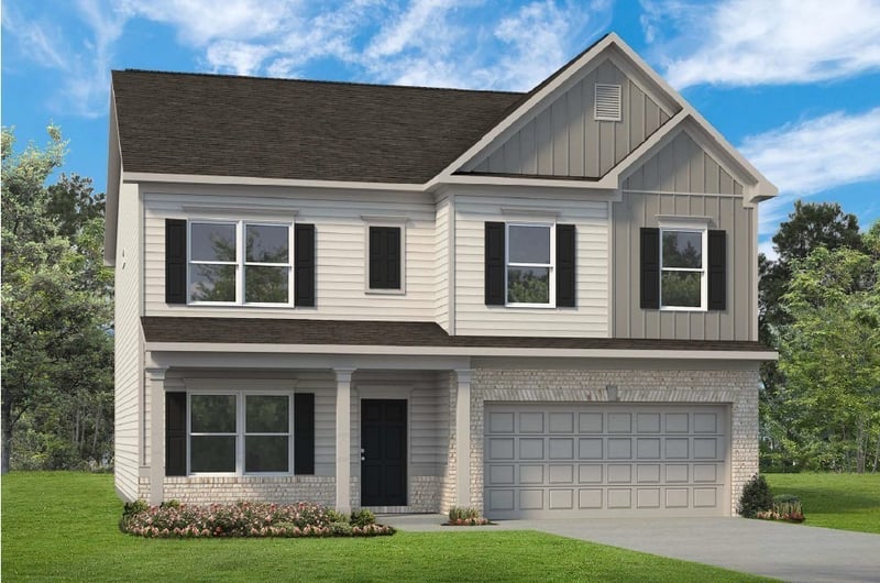 420 Stratford Station Dr, Lebanon, TN 37087
