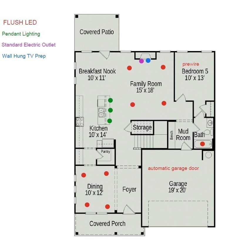 420 Stratford Station Dr, Lebanon, TN 37087