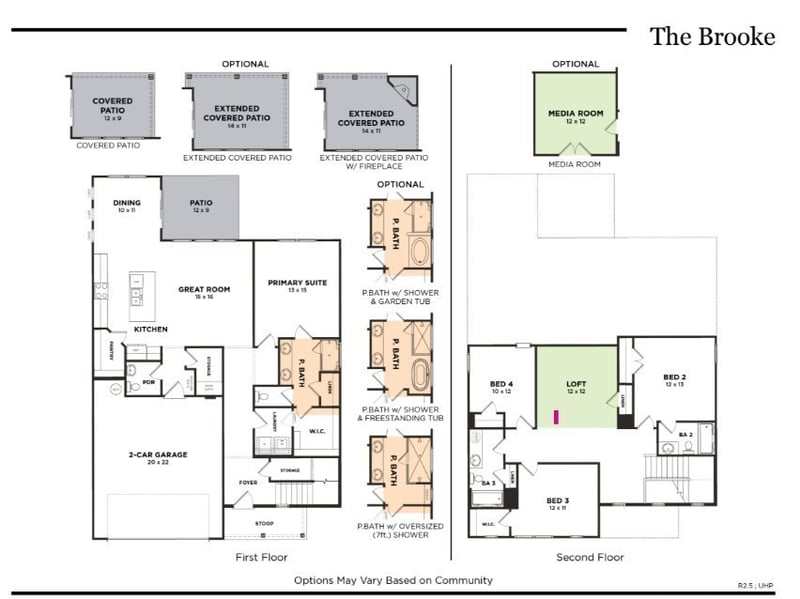 4269 Bywater Rd, Spring Hill, TN 37174