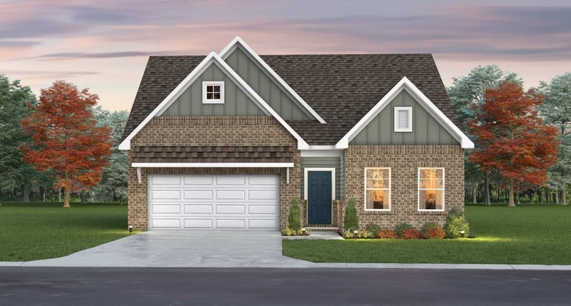 4263 Bywater Rd, Spring Hill, TN 37174