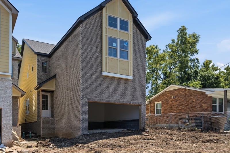 646A James Ave #A, Nashville, TN 37209