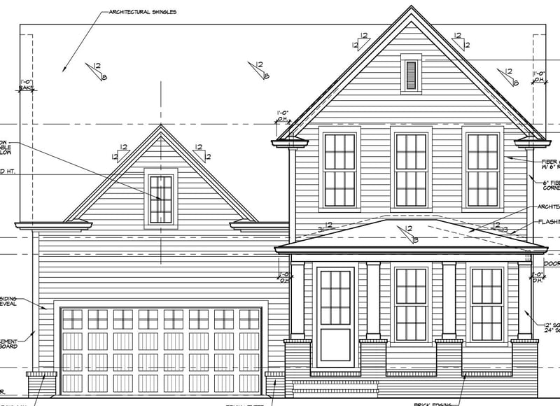 3388 Vinemont Dr, Thompsons Station, TN 37179