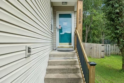 5506 Knollcrest , Hermitage, TN 37076